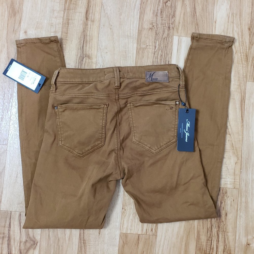 NEW Mavi Jeans Karlina Super Skinny Cargo Pants - Picture 11 of 11